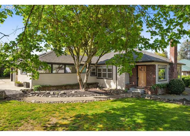 Property at 13706 NW Pioneer Rd, Portland, OR 97229, 3 beds, 2 baths