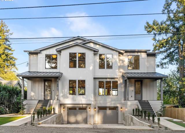 Property at 8192 SW 39th Ave, Portland, OR 97219, 5 beds, 3.5 baths