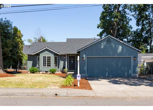 Property at 1185 Shady Ln, Keizer, OR 97303, 3 beds, 2 baths