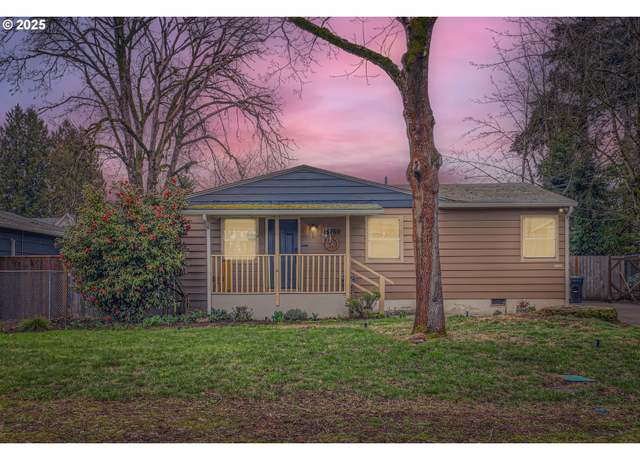 Property at 15760 SE Rainier Ave, Clackamas, OR 97015, 3 beds, 1 bath