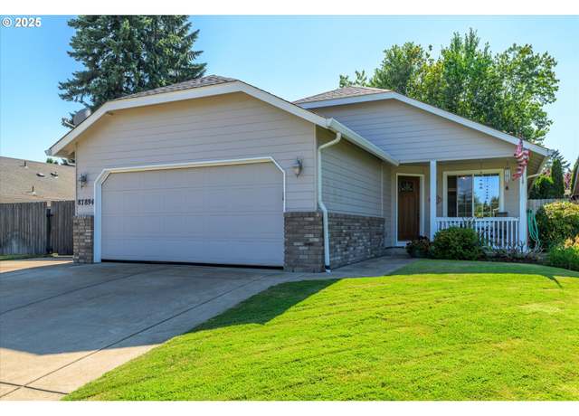 Property at 87894 Oak Island Dr, Veneta, OR 97487, 3 beds, 2 baths