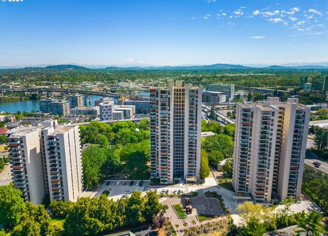 Property at 2221 SW 1st Ave #1622, Portland, OR 97201, 2 beds, 2 baths