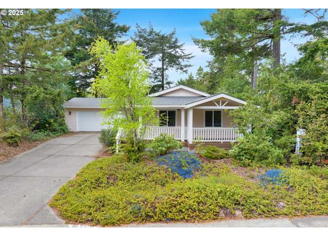Property at 859 Munsel Creek Loop, Florence, OR 97439, 3 beds, 2 baths