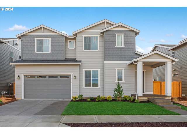 Property at 6714 SW Trillium St, Wilsonville, OR 97070, 4 beds, 4.5 baths