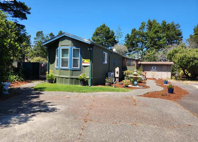 Property at 3760 Highway 101 #1, Florence, OR 97439, 2 beds, 1 bath