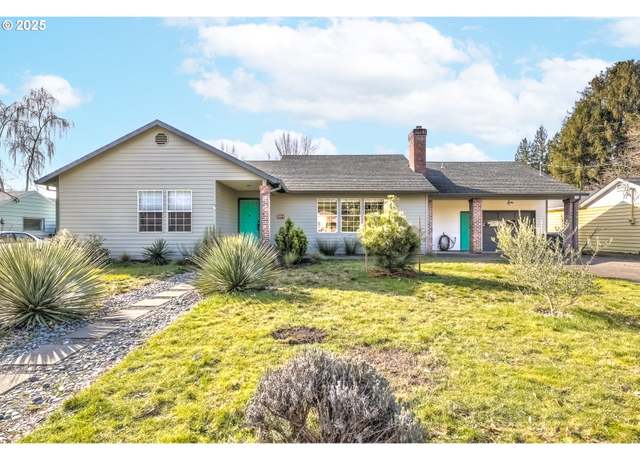 Property at 684 NE Birchwood Dr, Hillsboro, OR 97124, 3 beds, 1.5 baths