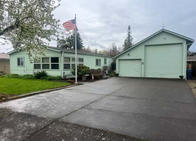 Property at 3144 Jory St, Woodburn, OR 97071, 3 beds, 2 baths