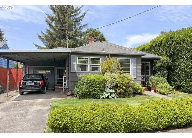 Property at 6325 SE 77th Ave SE, Portland, OR 97206, 3 beds, 1 bath