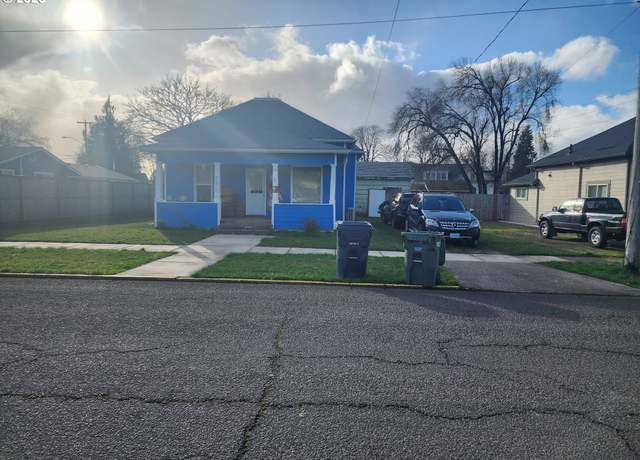 Property at 562 S 4th St, Independence, OR 97351, 2 beds, 1 bath