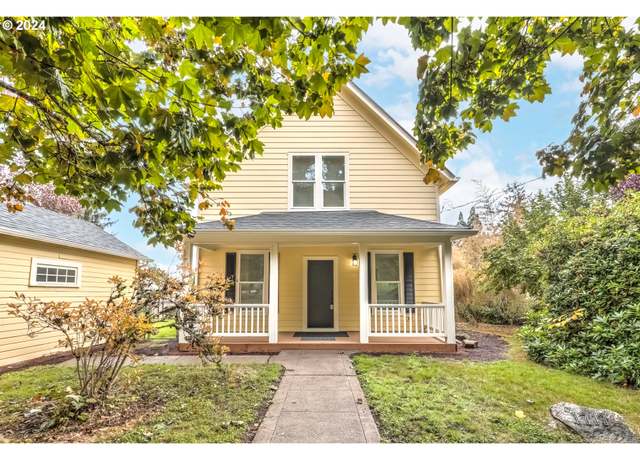 Property at 1717 Elm St, Forest Grove, OR 97116, 3 beds, 2 baths