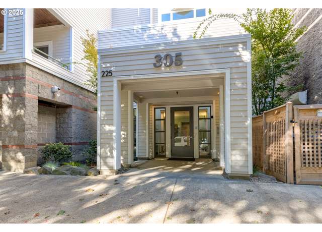 Property at 305 S Montgomery St Unit 508/507, Portland, OR 97201, 3 beds, 2.5 baths