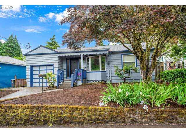 Property at 7676 SE Madison St, Portland, OR 97215, 3 beds, 1 bath