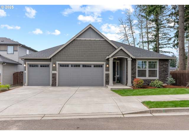 Property at 13108 NE 64th Ave, Vancouver, WA 98686, 3 beds, 2 baths