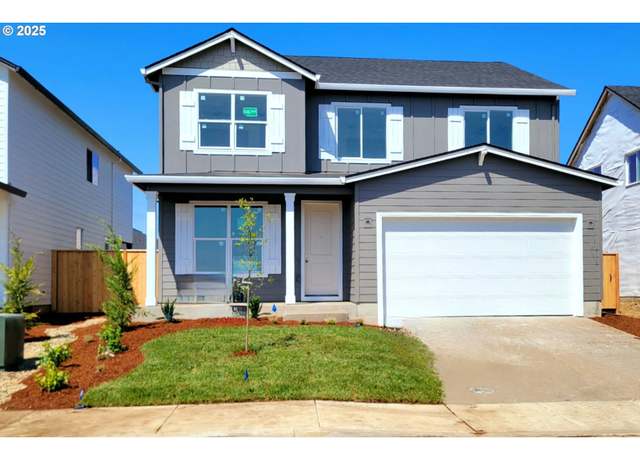Property at 2414 W 7th Ave, Junction City, OR 97448, 5 beds, 3 baths