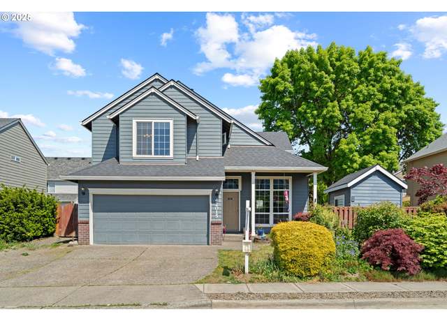 Property at 42015 NW Buckshire St, Banks, OR 97106, 4 beds, 2.5 baths