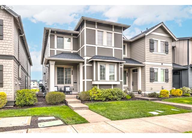 Property at 3447 SE Oakmeade Ave, Hillsboro, OR 97123, 3 beds, 2.5 baths