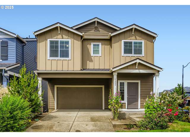 Property at 7359 NW 168th Ave, Portland, OR 97229, 5 beds, 3.5 baths