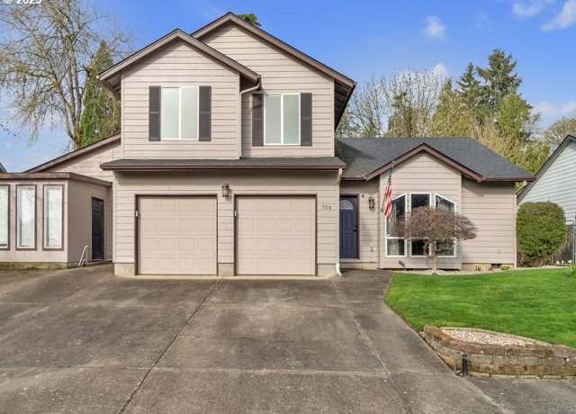 Property at 724 Kayla Way, Monmouth, OR 97361, 4 beds, 3 baths