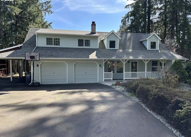 Property at 22721 NE 16th St, Camas, WA 98607, 4 beds, 3 baths