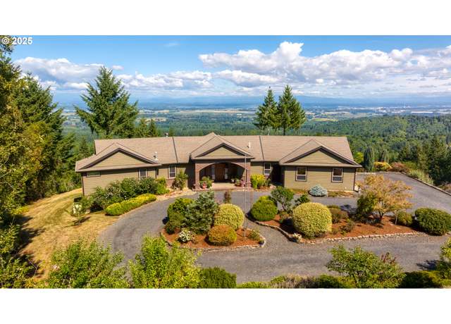 Property at 16820 NW Skyline Blvd, Portland, OR 97231, 4 beds, 3.5 baths