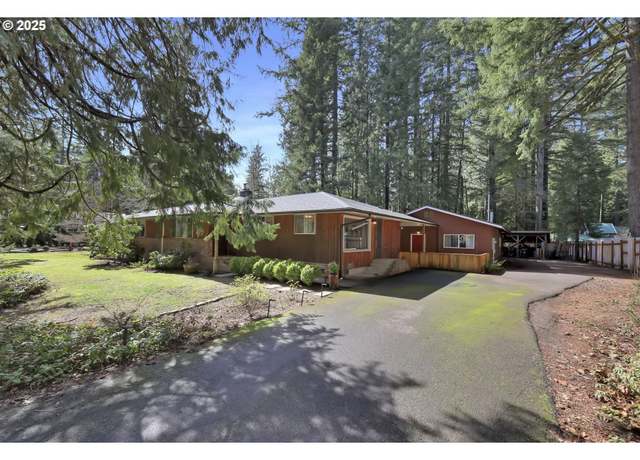 Property at 91760 Horse Creek Rd, Mckenzie Bridge, OR 97413, 2 beds, 2 baths