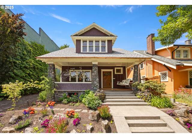 Property at 5027 NE 19th Ave, Portland, OR 97211, 4 beds, 5 baths