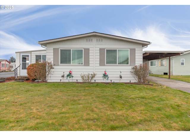 Property at 4351 NE Larch Loop, Salem, OR 97305, 3 beds, 2 baths