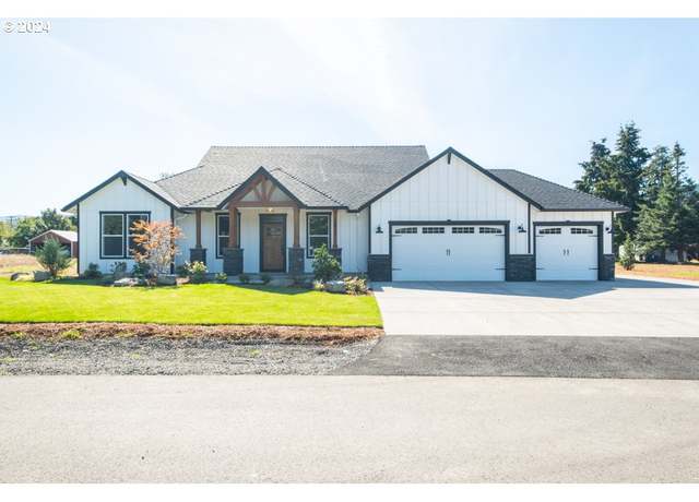 Property at 2224 Oak St, Lyons, OR 97358, 4 beds, 2 baths