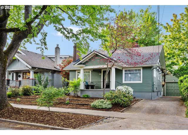 Property at 3405 NE Hancock St, Portland, OR 97212, 3 beds, 2 baths