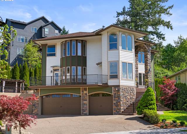 Property at 9540 SE Spyglass Dr, Happy Valley, OR 97086, 4 beds, 3 baths