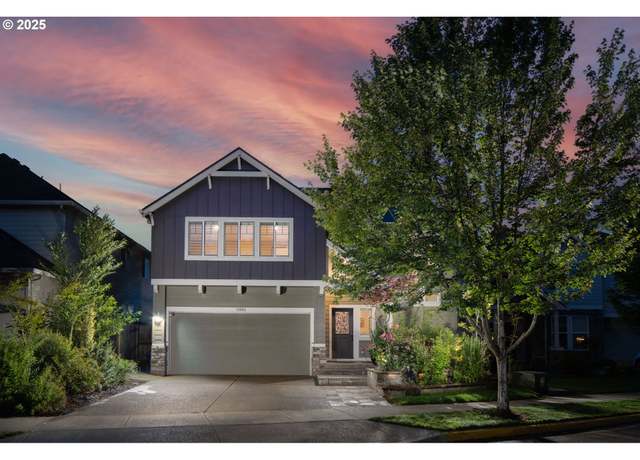 Property at 13864 SE Nightingale Ave, Happy Valley, OR 97015, 5 beds, 3 baths