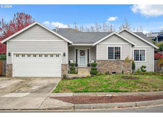Property at 312 Division St NE, Silverton, OR 97381, 3 beds, 2 baths