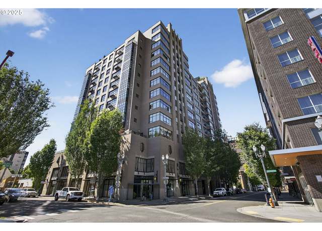 Property at 333 NW 9th Ave #605, Portland, OR 97209, 1 bed, 1 bath