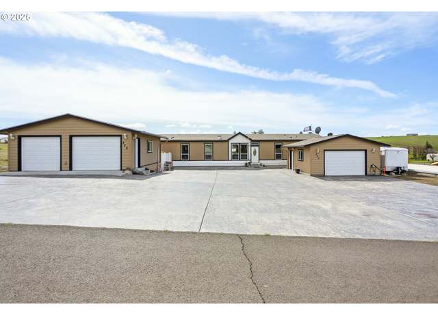 Property at 420 Asher St, Wasco, OR 97065, 3 beds, 2 baths