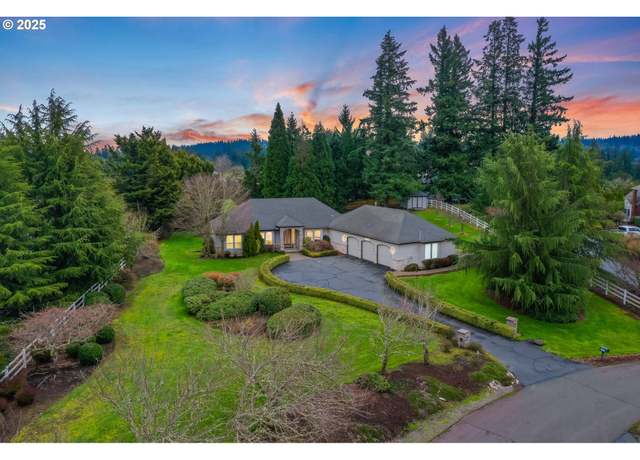 Property at 18420 S Cadle Creek Ln, Oregon City, OR 97045, 3 beds, 2.5 baths