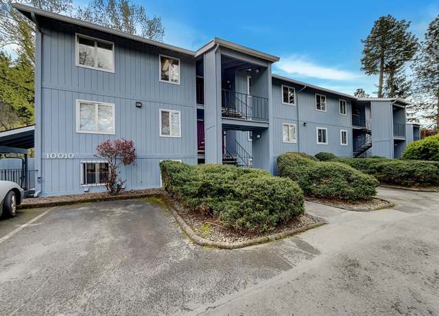 Property at 10010 SW Hall Blvd #5, Portland, OR 97223, 2 beds, 1 bath