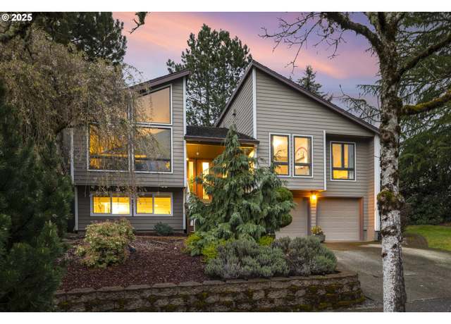 Property at 9600 SW New Forest Dr, Beaverton, OR 97008, 4 beds, 2.5 baths