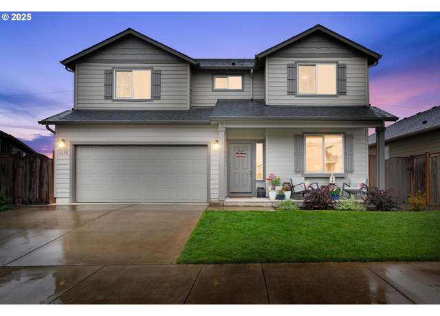 Property at 1338 Tirion Ave, Eugene, OR 97404, 4 beds, 3 baths