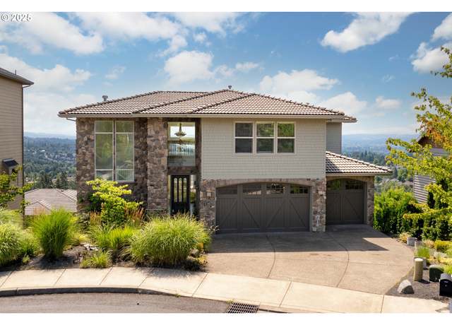 Property at 4023 NW Sunset Cir, Portland, OR 97229, 5 beds, 4.5 baths