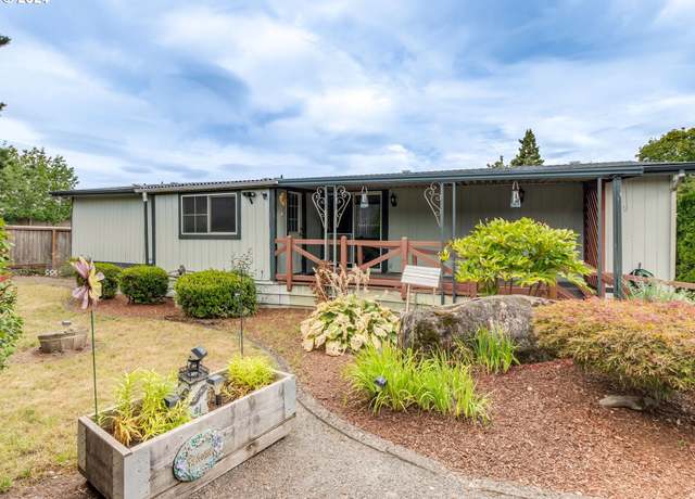 Property at 21100 NE Sandy Blvd #18, Fairview, OR 97024, 2 beds, 2 baths