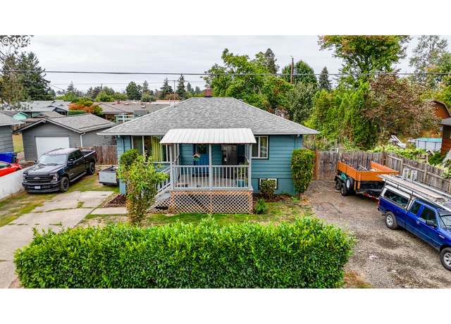Property at 269 Draper St NE, Salem, OR 97301, 3 beds, 1 bath
