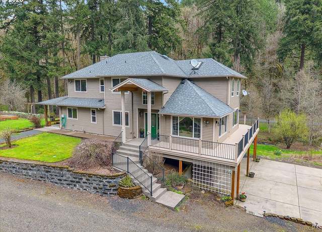 Property at 53420 NW Strassel Rd, Banks, OR 97106, 2 beds, 3 baths
