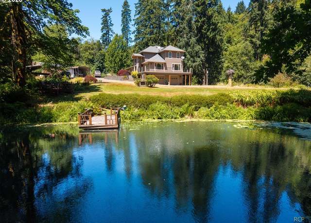 Property at 53420 NW Strassel Rd, Banks, OR 97106, 3 beds, 3 baths