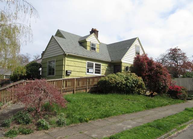 Property at 6406 NE 24th Ave, Portland, OR 97211, 4 beds, 3 baths