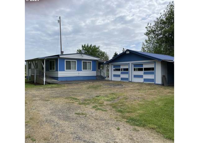 Property at 53194 Columbia River Hwy, Scappoose, OR 97056, 3 beds, 1 bath