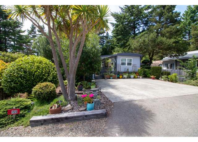 Property at 1600 Rhododendron Dr #155, Florence, OR 97439, 1 bed, 1 bath