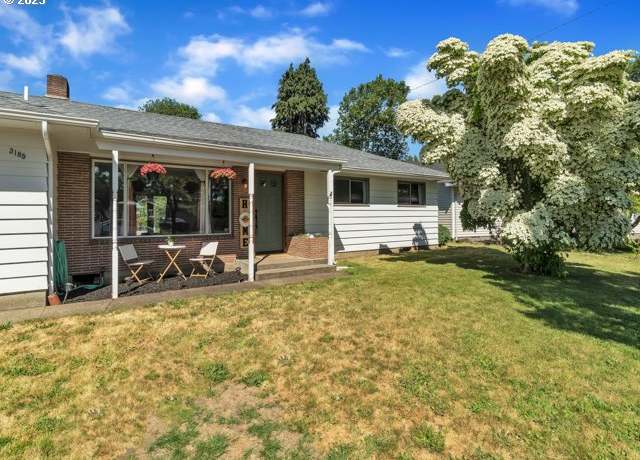Property at 3185 14th Ave, Albany, OR 97322, 3 beds, 1.5 baths