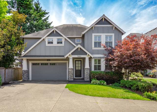 Property at 7882 SW Cinnabar, Wilsonville, OR 97070, 3 beds, 2.5 baths