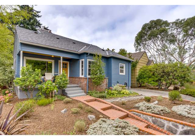 Property at 1814 NE Ainsworth St, Portland, OR 97211, 3 beds, 2 baths