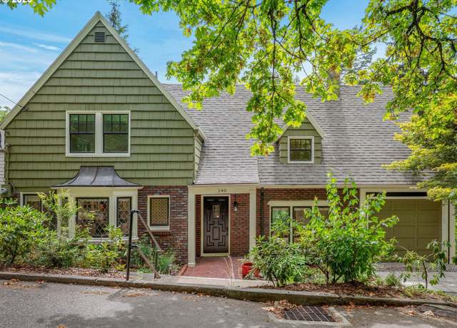 Property at 140 NW Macleay Blvd, Portland, OR 97210, 4 beds, 2.5 baths